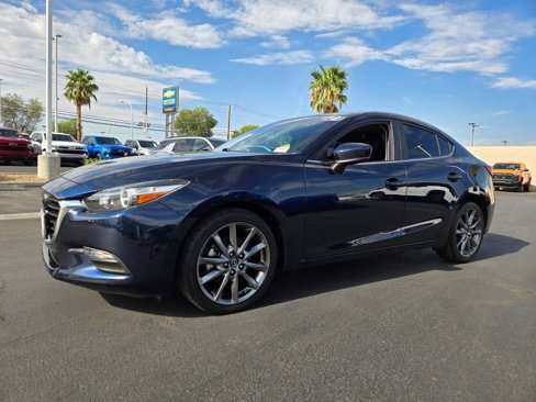 Used 2018 MAZDA MAZDA3 Touring image 2