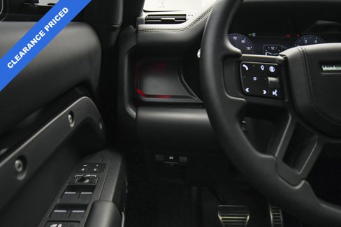 Used 2025 Land Rover Defender 110 V8 image 35
