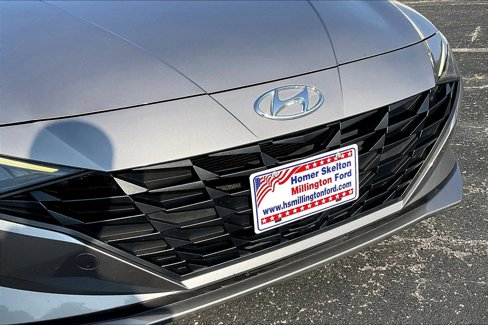Used 2022 Hyundai Elantra SEL image 27