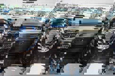 Used 2022 Ford Escape Titanium w/ Titanium Elite Package image 5
