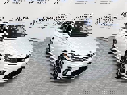 New 2025 Volkswagen Jetta S image 1