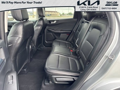 Used 2022 Ford Escape SEL image 11