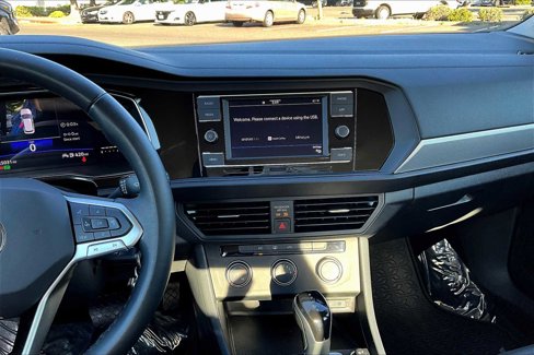 Used 2023 Volkswagen Jetta S w/ IQ.Drive Package image 6