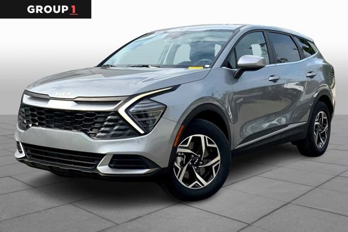 Certified 2024 Kia Sportage LX image 1