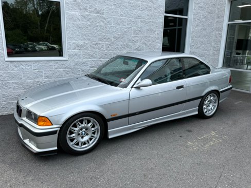 Used 1999 BMW M3 Coupe image 1