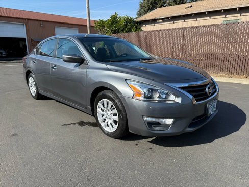 Used 2015 Nissan Altima 2.5 S image 3
