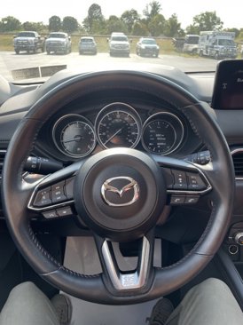 Used 2022 MAZDA CX-5 Carbon Edition image 22