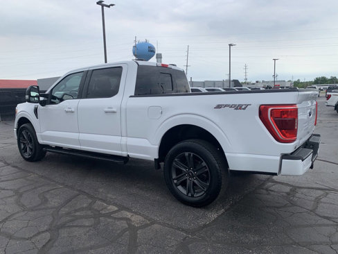 Used 2023 Ford F150 XLT w/ Equipment Group 302A High image 9