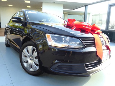 Used 2014 Volkswagen Jetta SE image 1