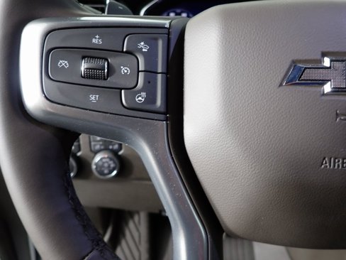 New 2025 Chevrolet Silverado 1500 LT Trail Boss w/ LT Trail Boss Premium Package image 19