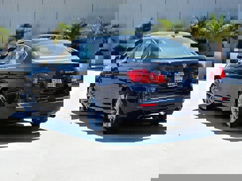 Used 2014 BMW 535i Sedan image 9