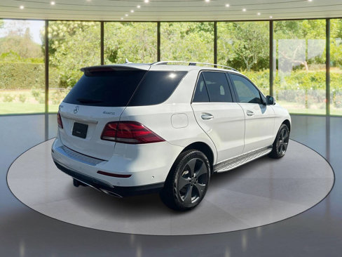 Used 2016 Mercedes-Benz GLE 350 4MATIC w/ Premium Package image 10