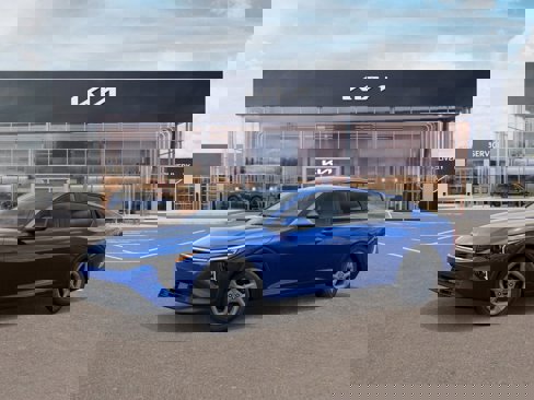 New 2025 Kia K4 LXS image 3