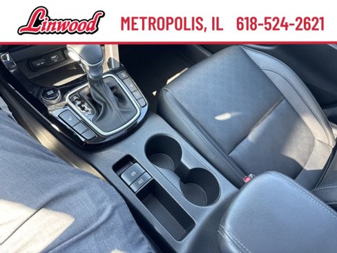 Used 2021 Kia Seltos SX w/ SX Sunroof Package image 23