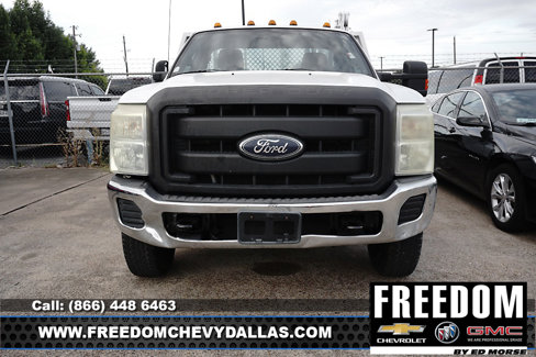 Used 2011 Ford F350 XL w/ PWR Equipment Group image 2