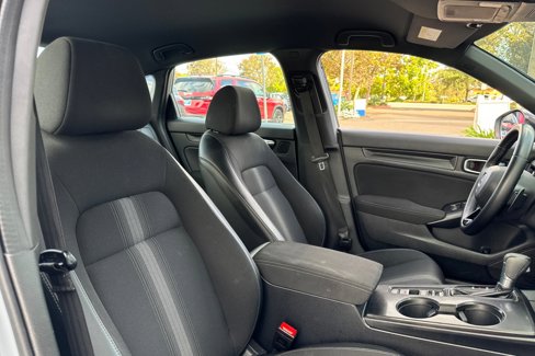 Certified 2023 Honda Civic Sport image 14