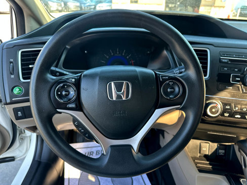Used 2014 Honda Civic LX image 27