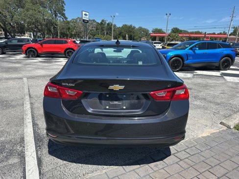 Used 2023 Chevrolet Malibu LT w/ Driver Confidence Package image 4