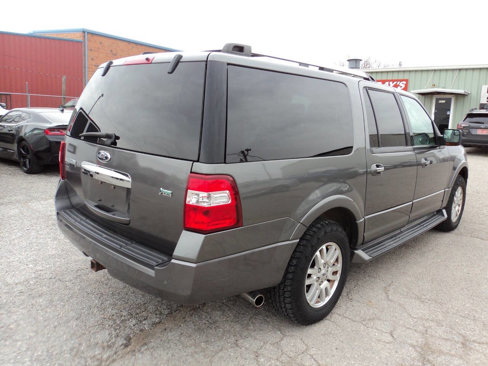 Used 2012 Ford Expedition EL Limited image 5