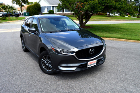 Used 2019 MAZDA CX-5 Touring image 21
