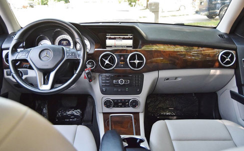 Used 2015 Mercedes-Benz GLK 350 4MATIC image 32