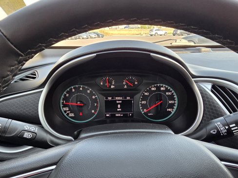 Used 2024 Chevrolet Malibu RS image 18