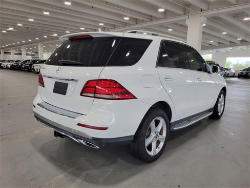 Used 2017 Mercedes-Benz GLE 350 image 8