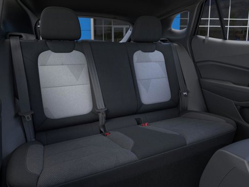 New 2025 Chevrolet Trax RS image 17