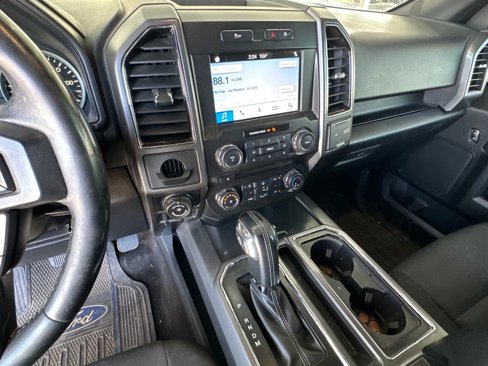 Used 2018 Ford F150 XLT w/ Equipment Group 302A Luxury image 20