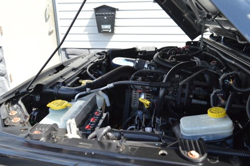 Used 2010 Jeep Wrangler Sport image 35