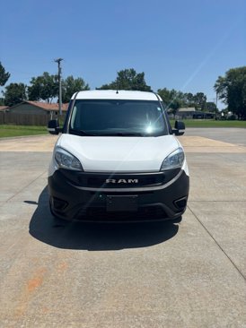 Used 2021 RAM ProMaster City Tradesman image 10