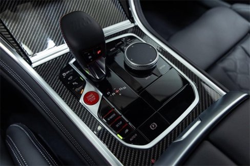 New 2025 BMW M8 Competition image 23