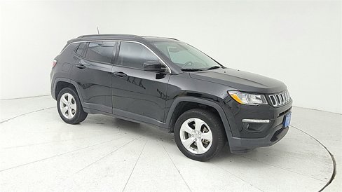 Used 2020 Jeep Compass Latitude image 8
