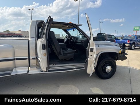 Used 1999 Dodge Ram 3500 Truck 4x4 Quad Cab image 65