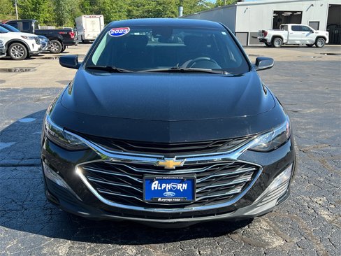 Used 2023 Chevrolet Malibu LT image 32