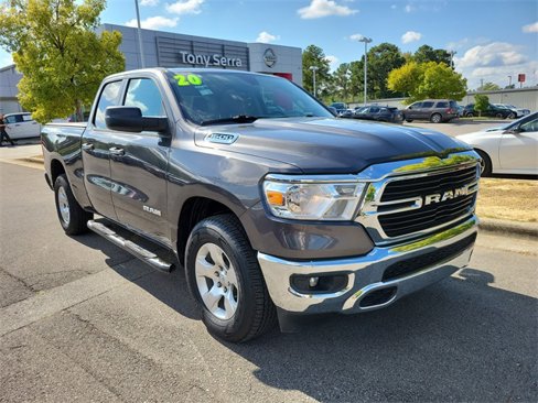 Used 2020 RAM 1500 Big Horn image 1