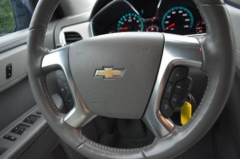 Used 2014 Chevrolet Traverse LT image 29