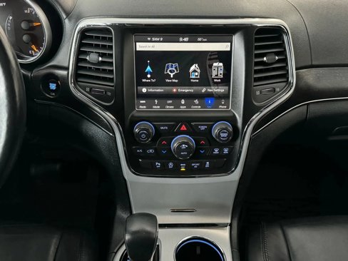 Used 2018 Jeep Grand Cherokee Limited image 20
