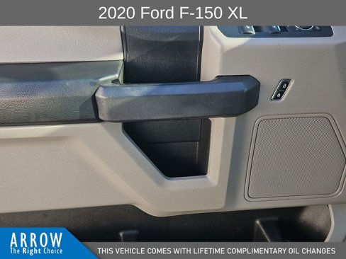Used 2020 Ford F150 XL w/ Equipment Group 101A Mid image 21