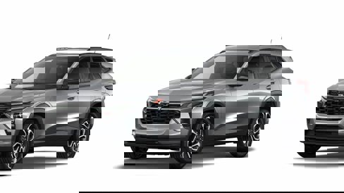 New 2026 Chevrolet Trax RS w/ Driver Confidence Package image 23