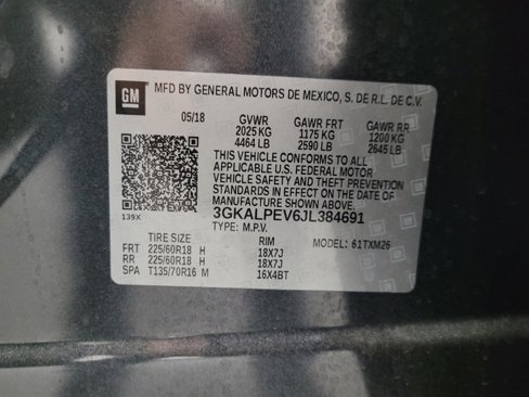 Used 2018 GMC Terrain SLT w/ Fleet Convenience Package image 33