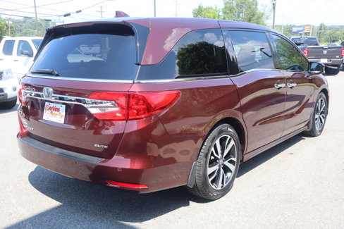 Used 2019 Honda Odyssey Elite image 7