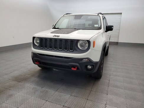 Used 2015 Jeep Renegade Trailhawk image 15