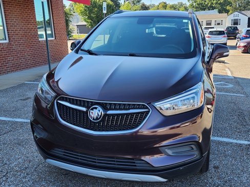 Used 2017 Buick Encore Preferred image 4