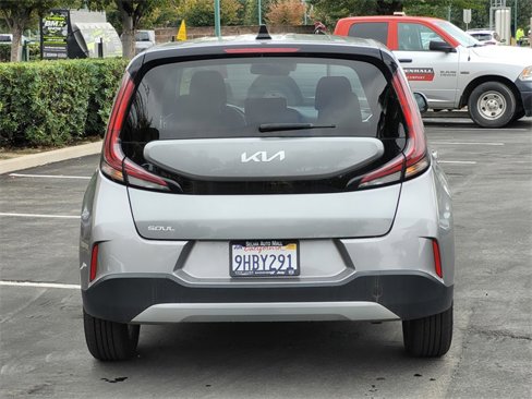 Used 2023 Kia Soul LX w/ Option Group 015 image 6