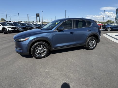 Used 2018 MAZDA CX-5 Sport image 3
