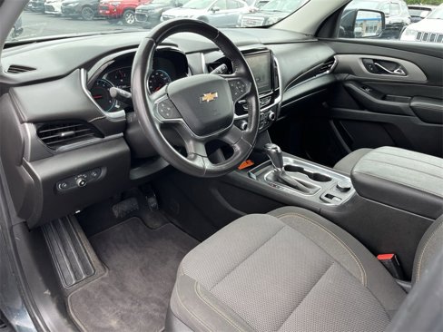 Used 2018 Chevrolet Traverse LT image 10
