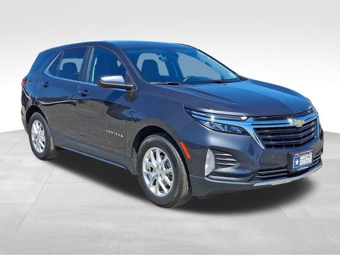 Used 2022 Chevrolet Equinox LT image 1