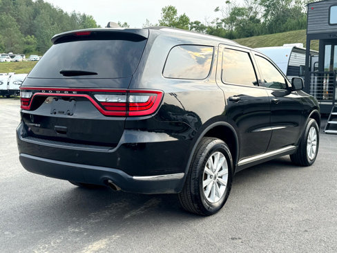 Used 2020 Dodge Durango SXT image 5