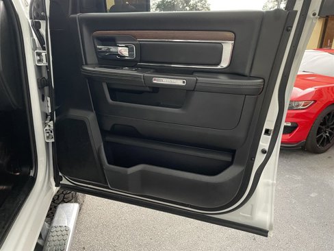 Used 2018 RAM 2500 Laramie w/ Sport Appearance Group image 39
